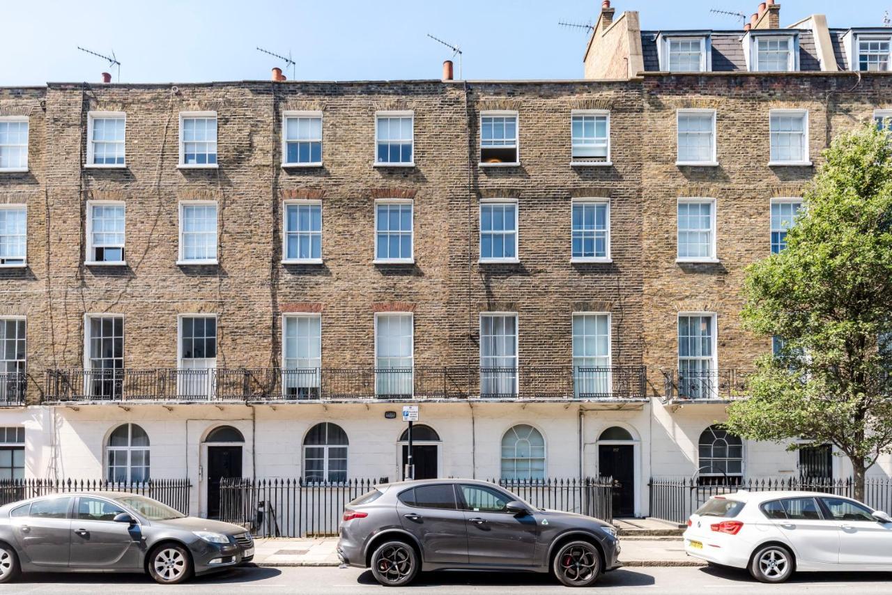 Marylebone Gloucester Place Apartments Londýn Exteriér fotografie