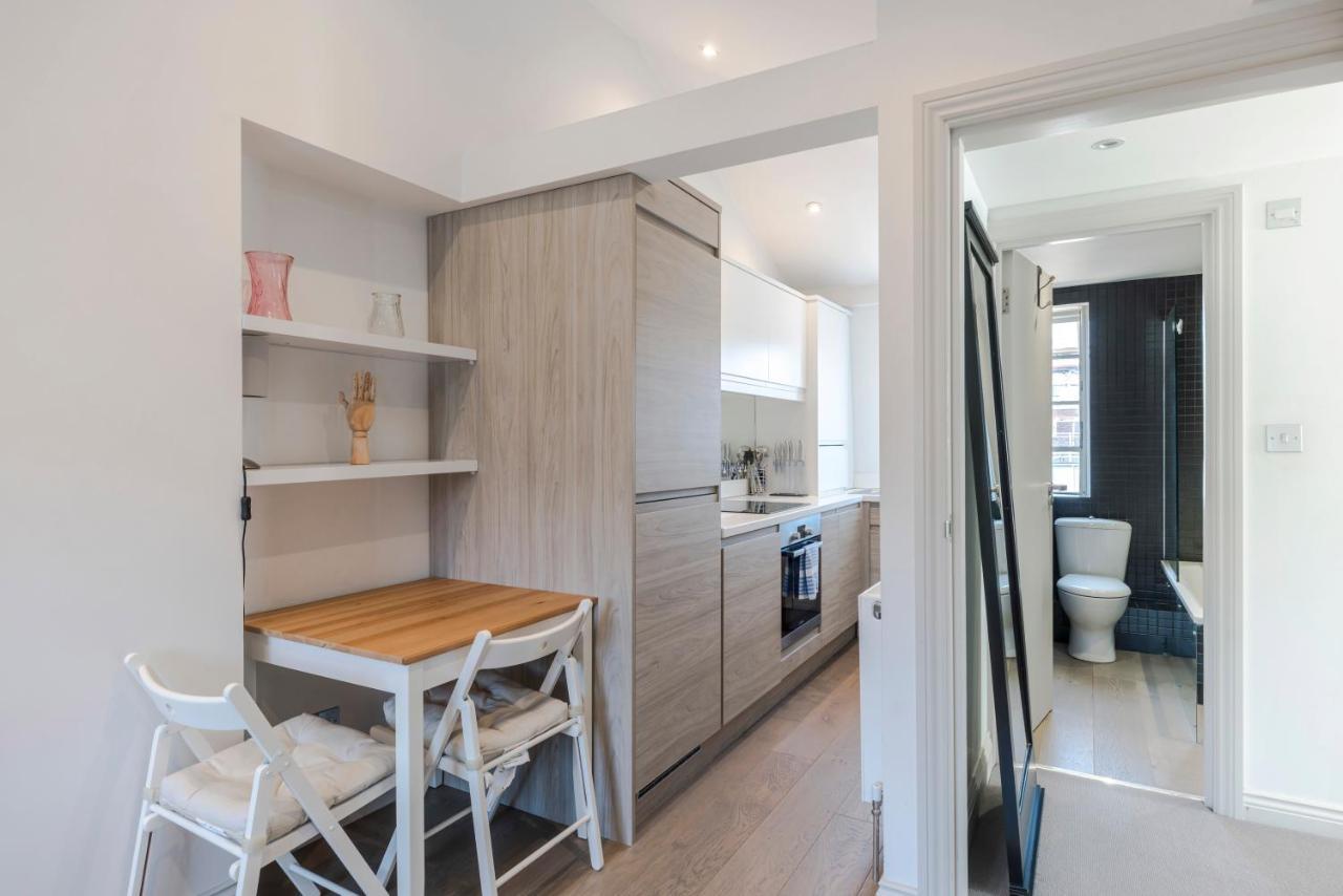 Marylebone Gloucester Place Apartments Londýn Exteriér fotografie