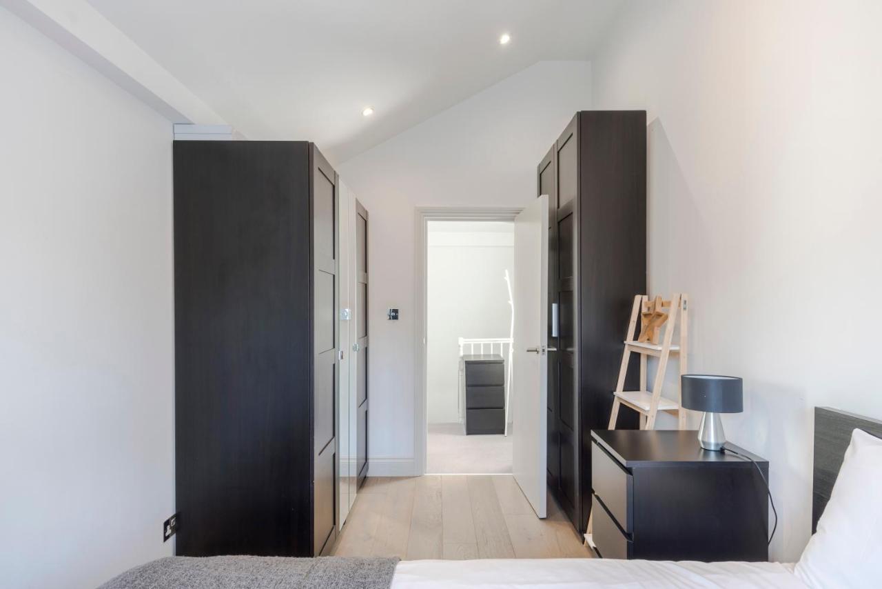 Marylebone Gloucester Place Apartments Londýn Exteriér fotografie