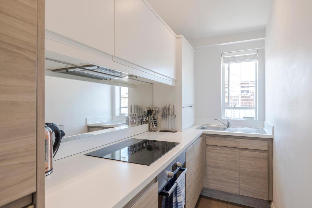 Marylebone Gloucester Place Apartments Londýn Exteriér fotografie