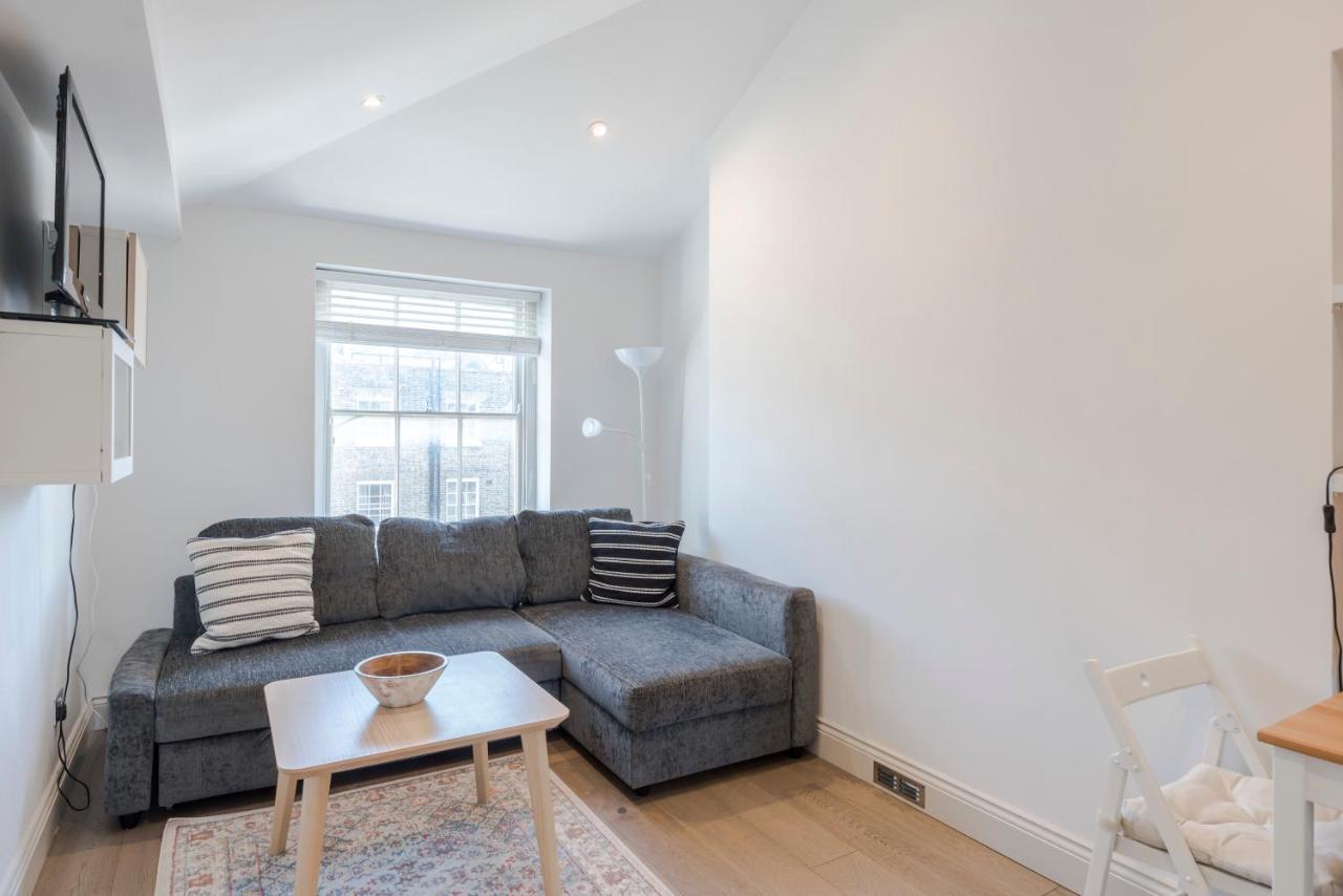 Marylebone Gloucester Place Apartments Londýn Exteriér fotografie