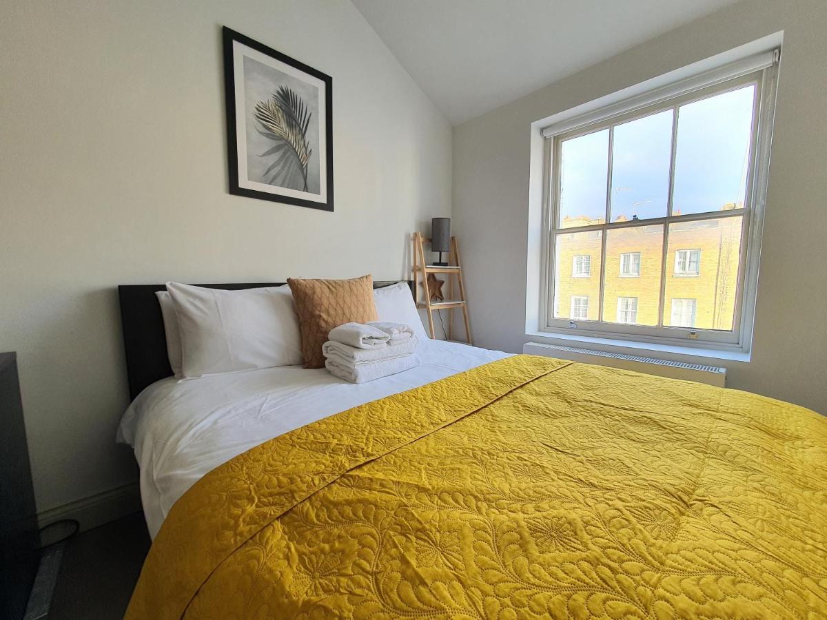 Marylebone Gloucester Place Apartments Londýn Exteriér fotografie