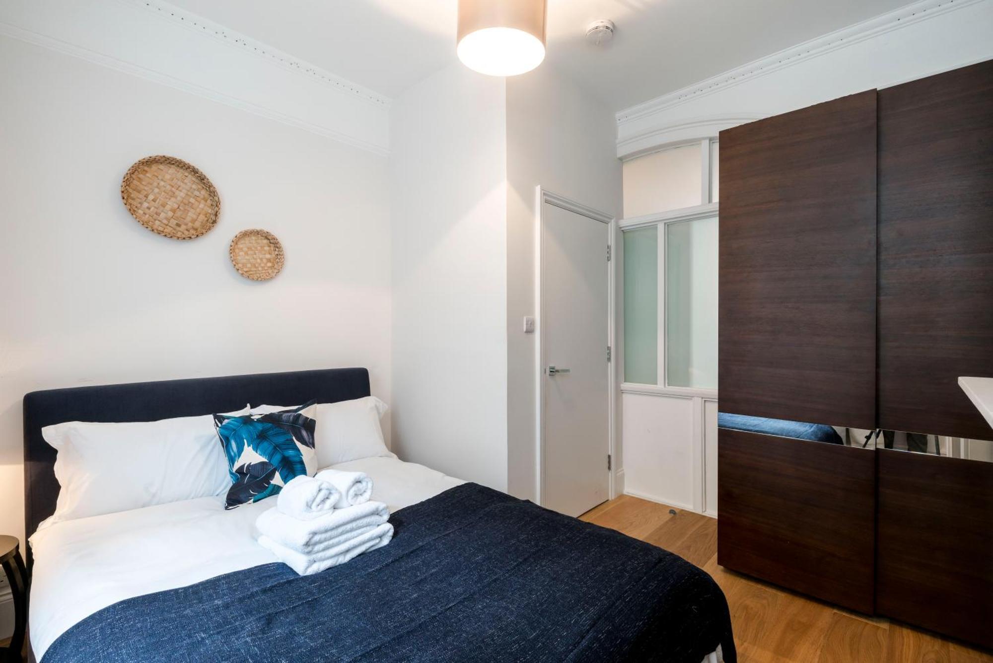 Marylebone Gloucester Place Apartments Londýn Exteriér fotografie