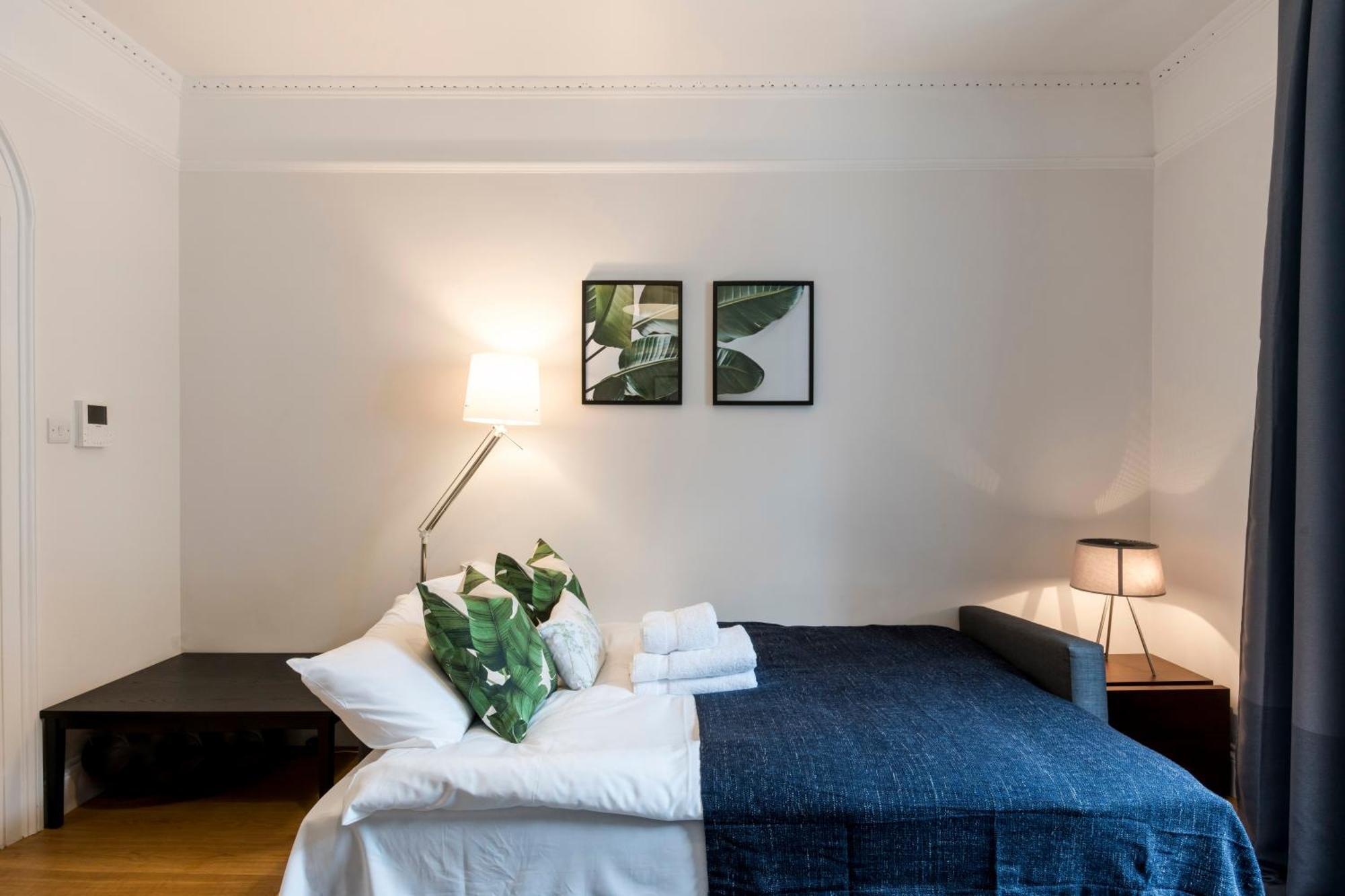 Marylebone Gloucester Place Apartments Londýn Exteriér fotografie