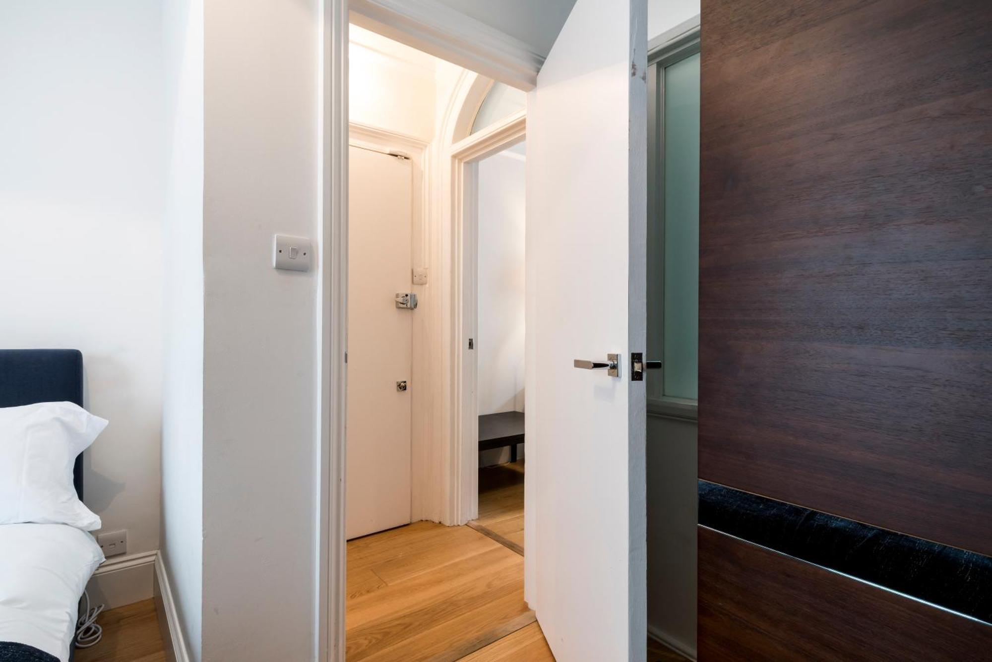 Marylebone Gloucester Place Apartments Londýn Exteriér fotografie