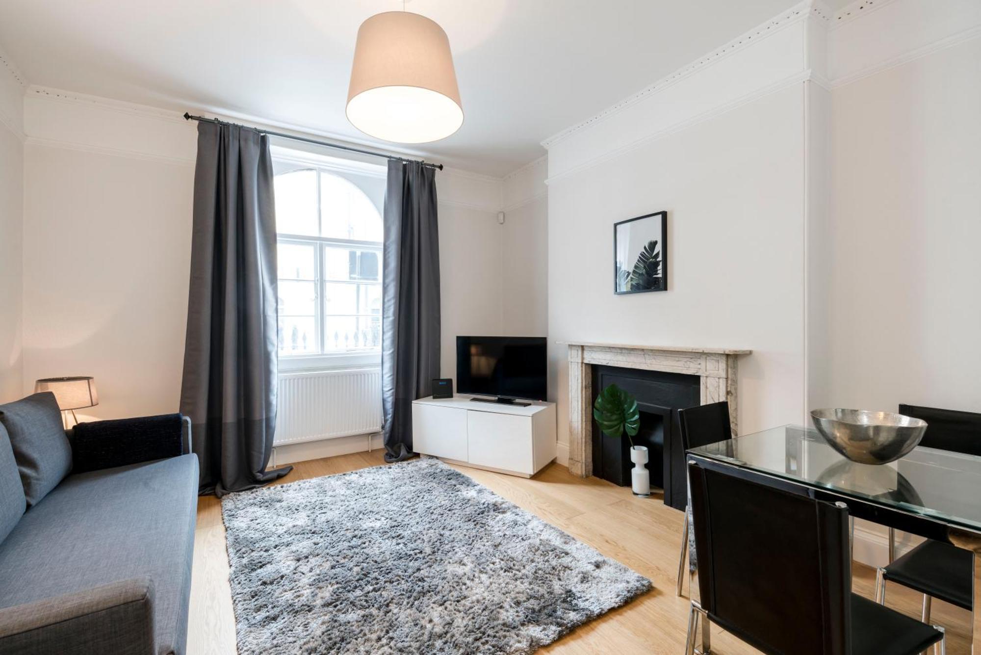 Marylebone Gloucester Place Apartments Londýn Exteriér fotografie