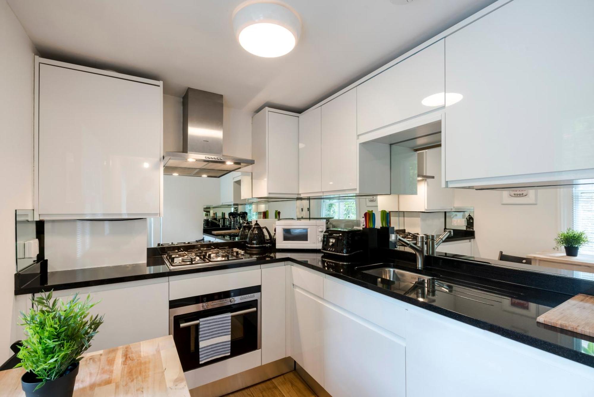 Marylebone Gloucester Place Apartments Londýn Exteriér fotografie