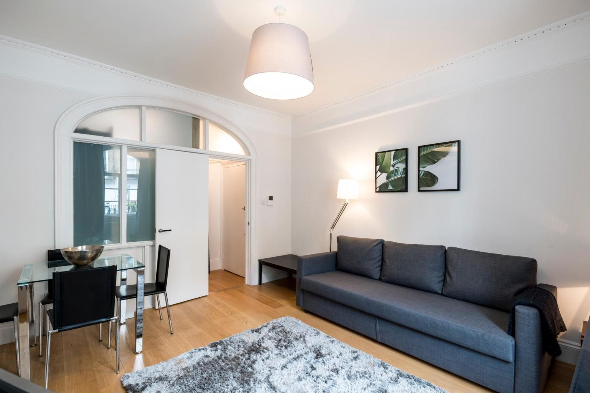 Marylebone Gloucester Place Apartments Londýn Exteriér fotografie