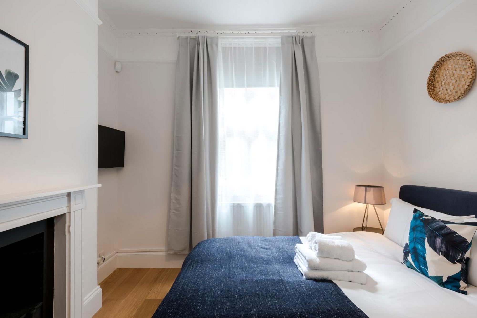 Marylebone Gloucester Place Apartments Londýn Exteriér fotografie