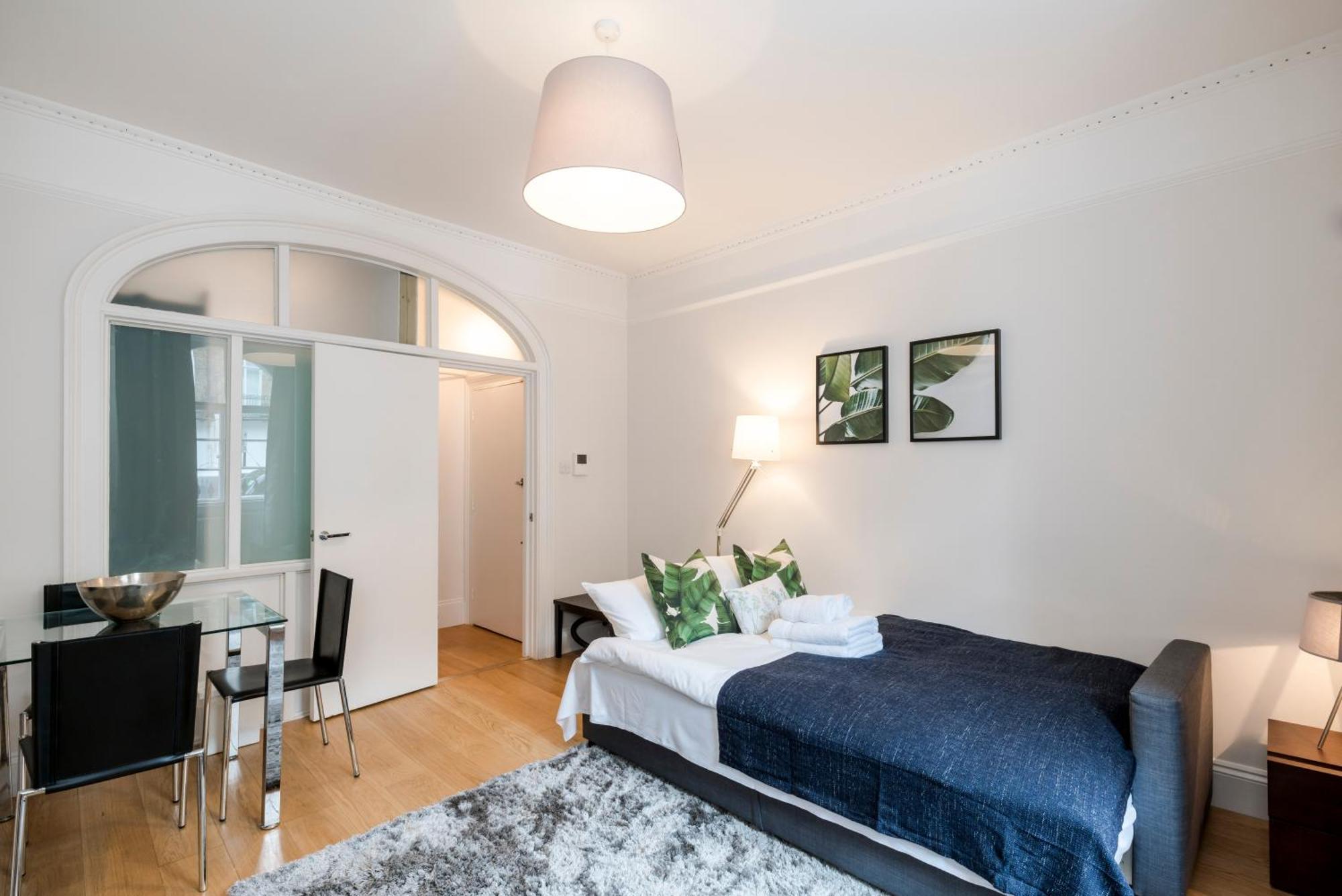 Marylebone Gloucester Place Apartments Londýn Exteriér fotografie