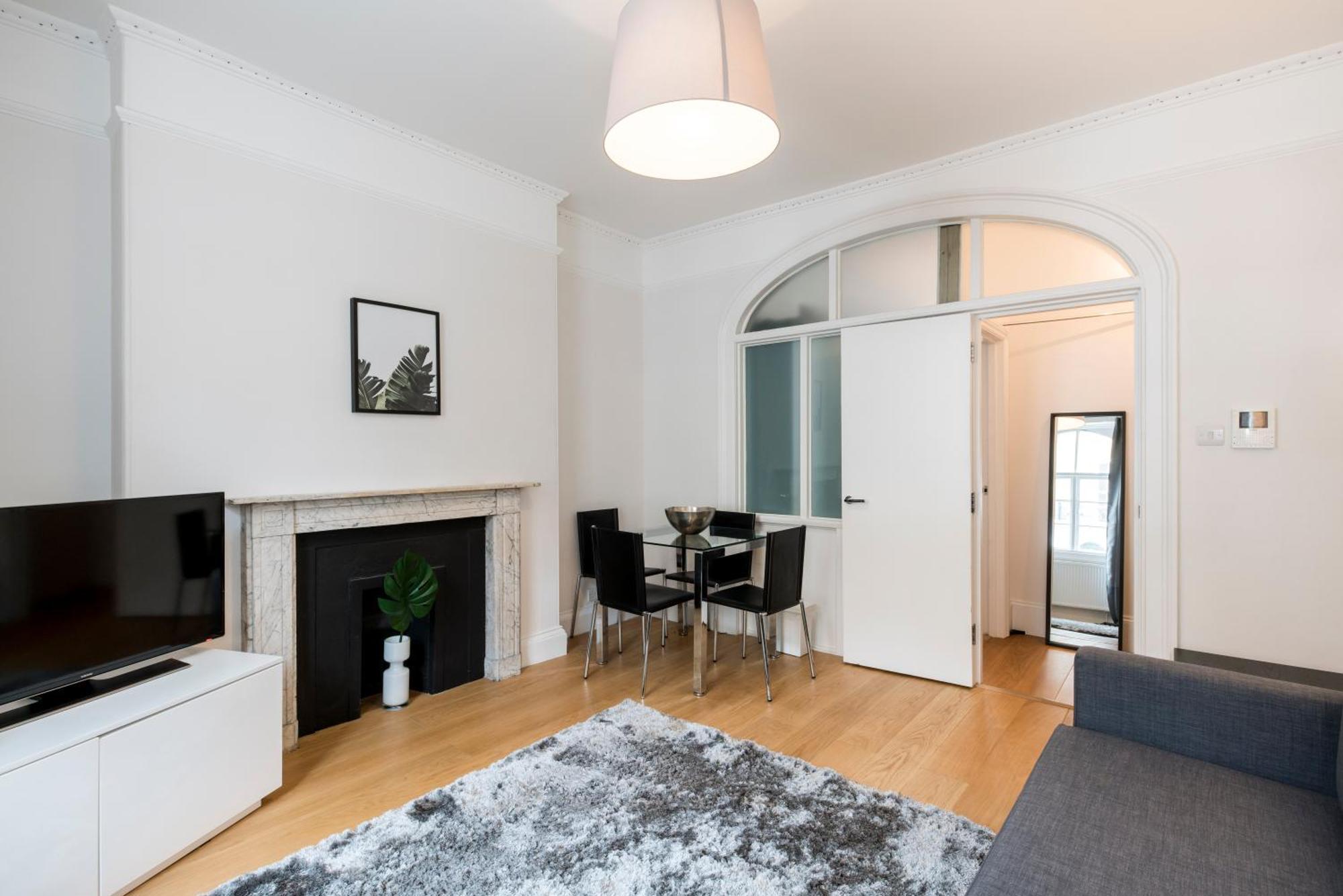 Marylebone Gloucester Place Apartments Londýn Exteriér fotografie